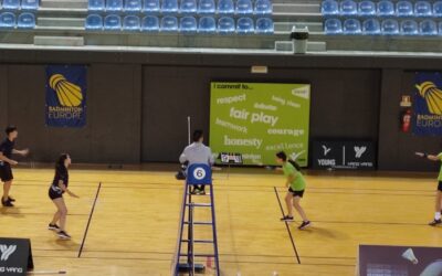 Nacional de Desporto Escolar de Badminton