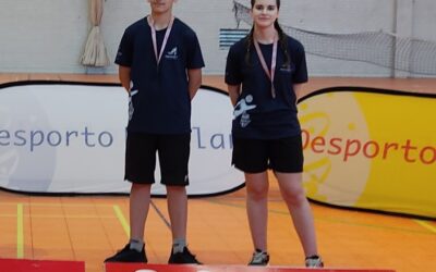 Regional de Iniciados de Badminton de Desporto Escolar