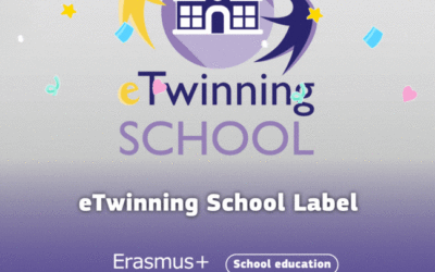 Selo de Escola eTwinning!
