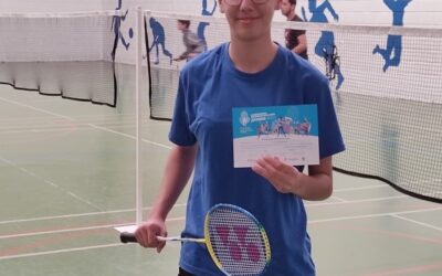 Badminton – Fase Final CLDE- Juniores