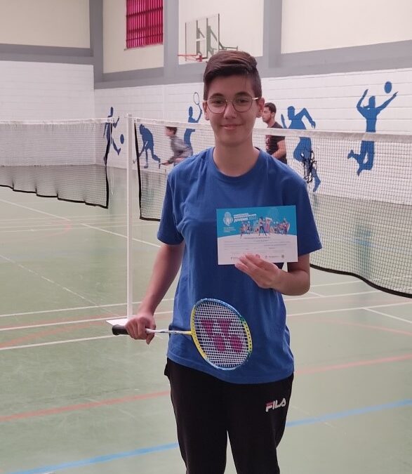 Badminton – Fase Final CLDE- Juniores