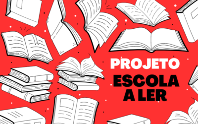 Projeto – Escola a ler