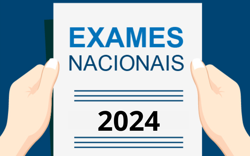 Exames Nacionais 2024