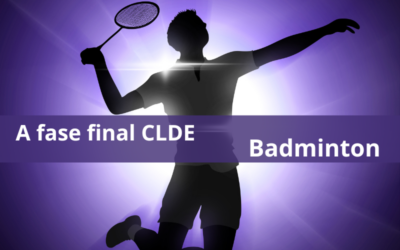 A fase final CLDE – Badminton