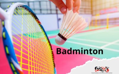 Desporto Escolar – Badminton