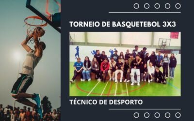 TORNEIO DE BASQUETEBOL 3X3