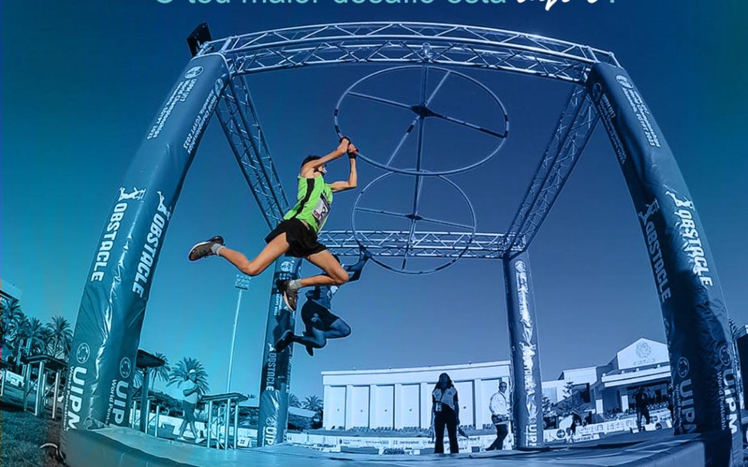 Visita de estudo ao parque Ninja – Caldas da Rainha