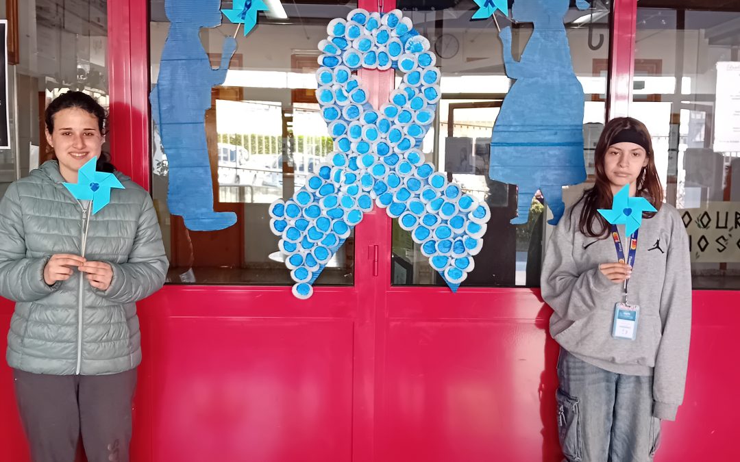 Campanha do “Laço Azul”