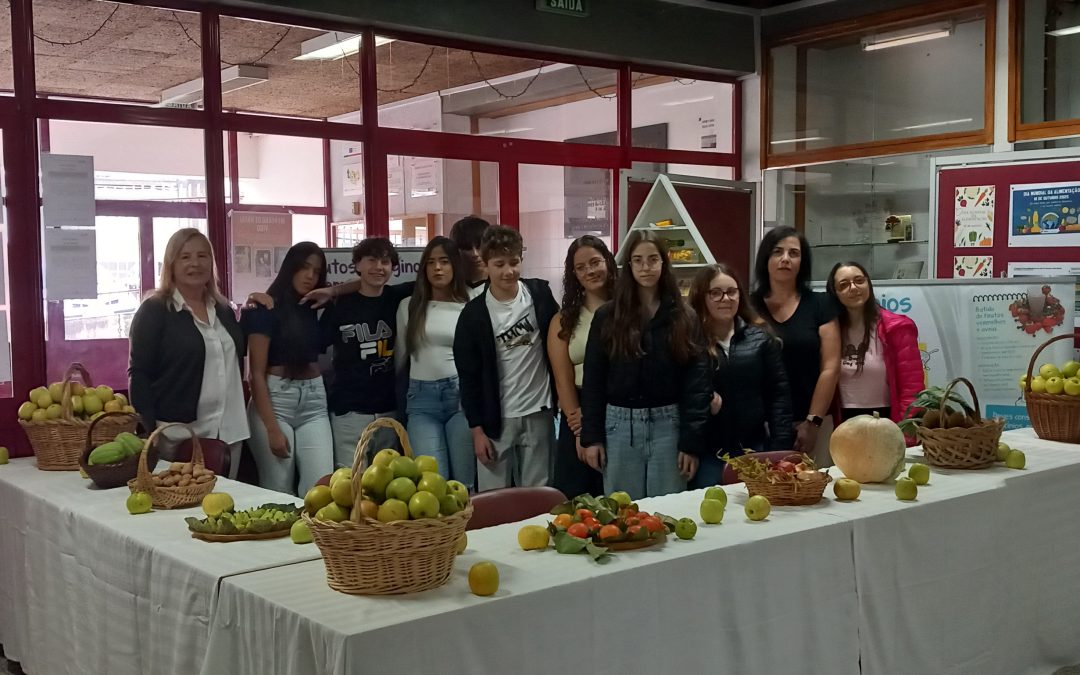 Dia Mundial da Alimentação