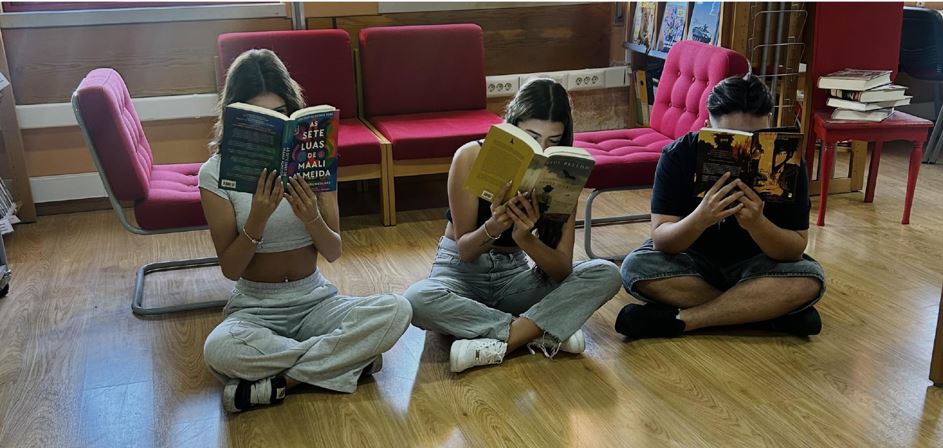 Esspedrodacova Biblioteca