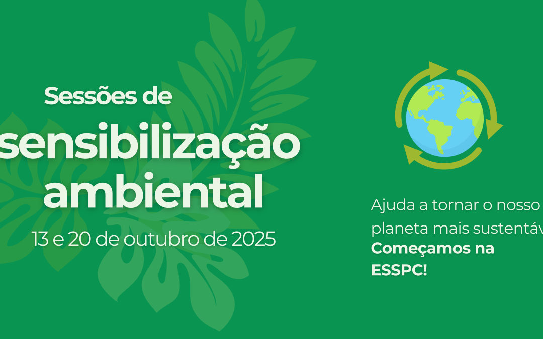 Sensibilização Ambiental