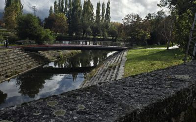 Visita de estudo ao Alto Tâmega