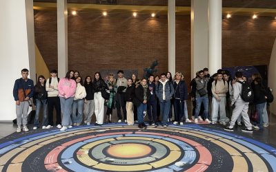 Visita ao Planetário do Porto – Centro Ciência Viva