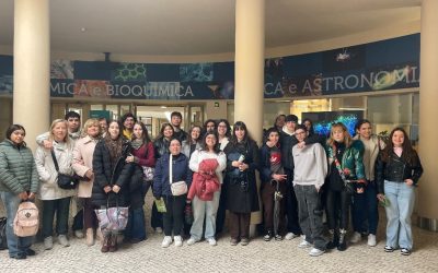 FACULDADE DE CIÊNCIAS DA UNIVERSIDADE DO PORTO – DIAS ABERTOS