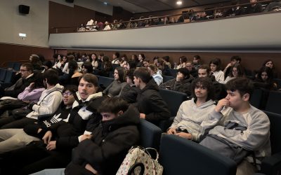 Visita ao Batalha Centro de Cinema